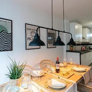 Satu Granada: Modern In The Albaicin Granada