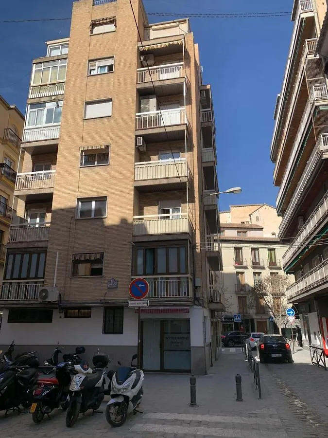 Apartmán H&H Suite El Santisimo Granada