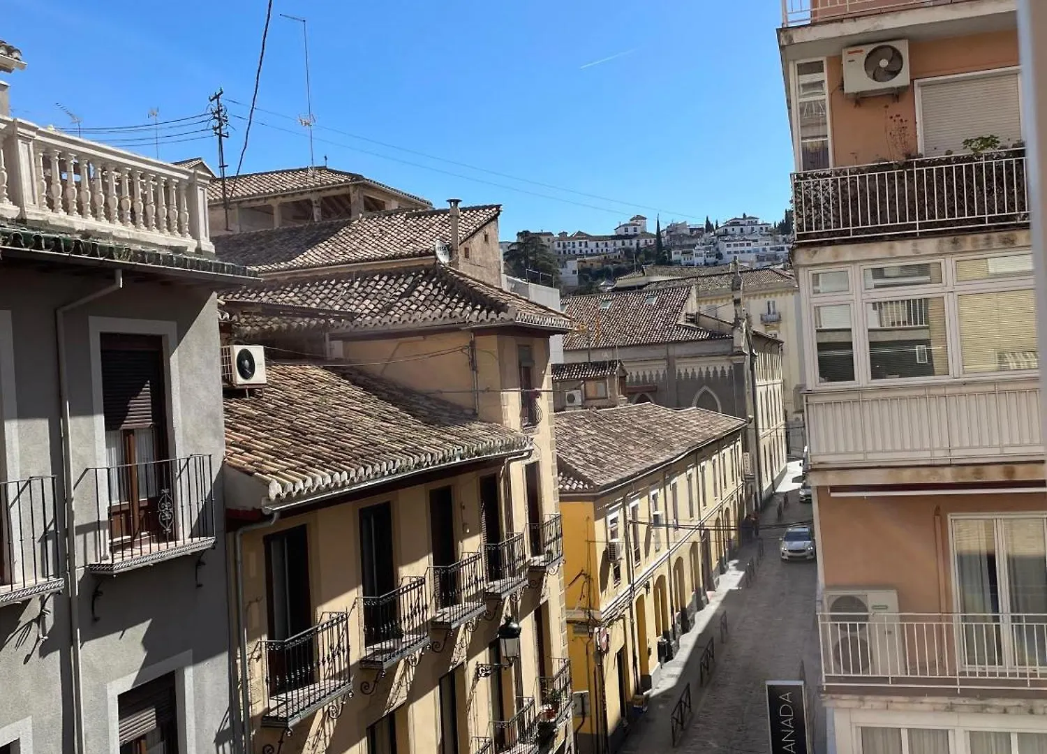 H&H Suite El Santisimo Granada 0*,